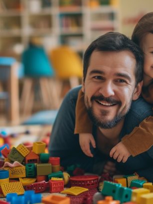 Magiczne chwile codziennego życia z dzieckiem