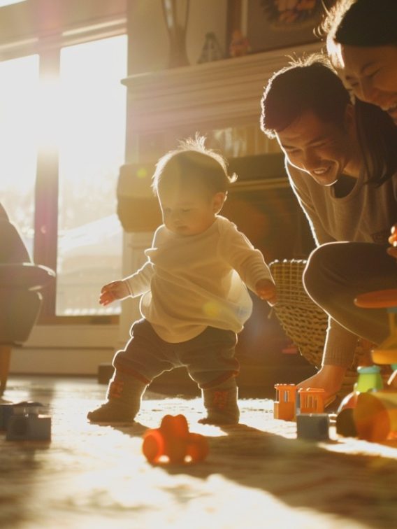 Jak wspólne chwile kształtują dzieciństwo?