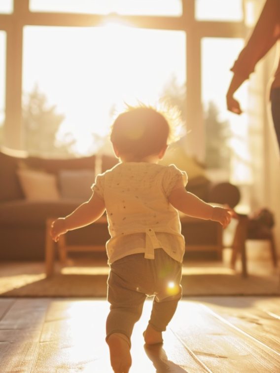 Obecność ojca i wsparcie w codziennych sytuacjach