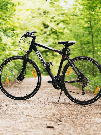 Jak zorganizować rowerową podróż z dziećmi?