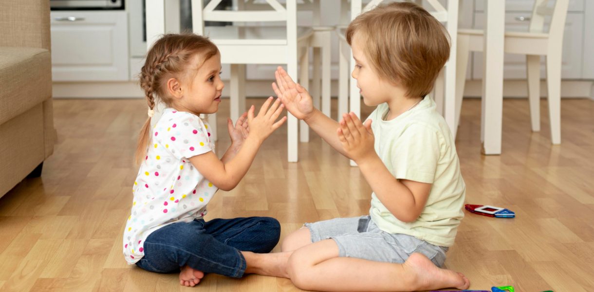 kreatywne zabawy dla dziecka - co wymyślić w domu