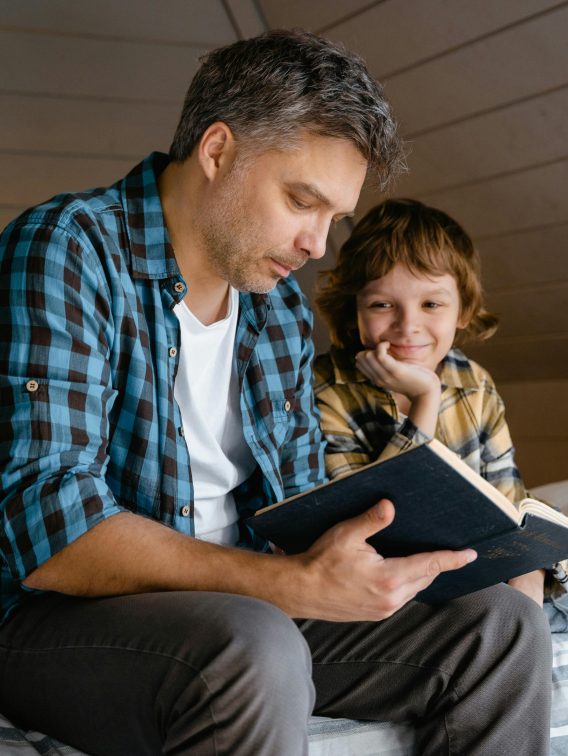 Jak rozmawiać z dziećmi?