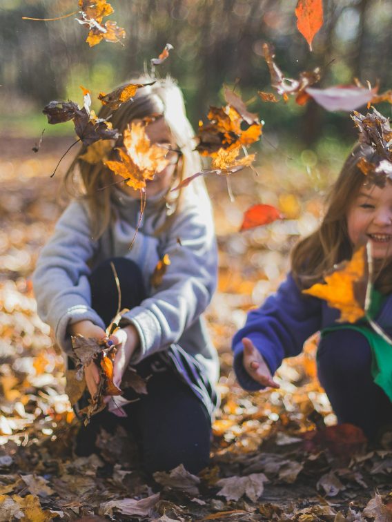 Różnica wieku a zabawa