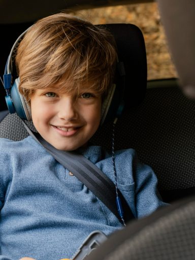 wspólna podróż z dzieckiem