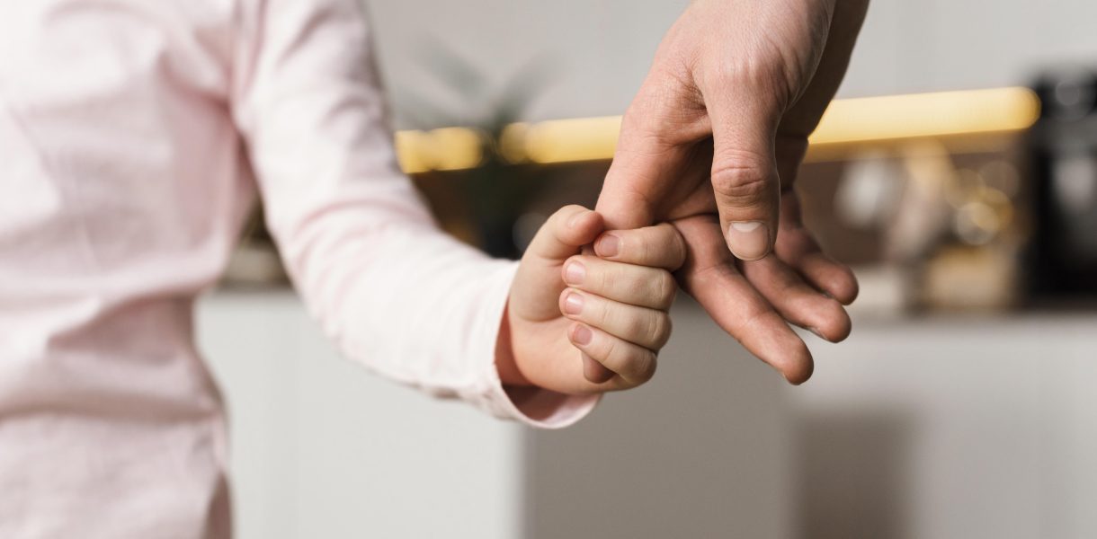 Ojcostwo kształtuje empatię, cierpliwość i zdolność bycia obecnym