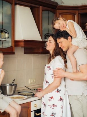 wspólne gotowanie z dziećmi